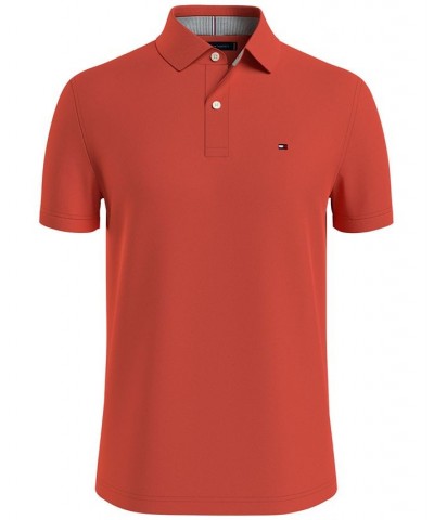 Men's 1985 Classic Fit TH Flex Polo Shirt PD14 $37.09 Polo Shirts