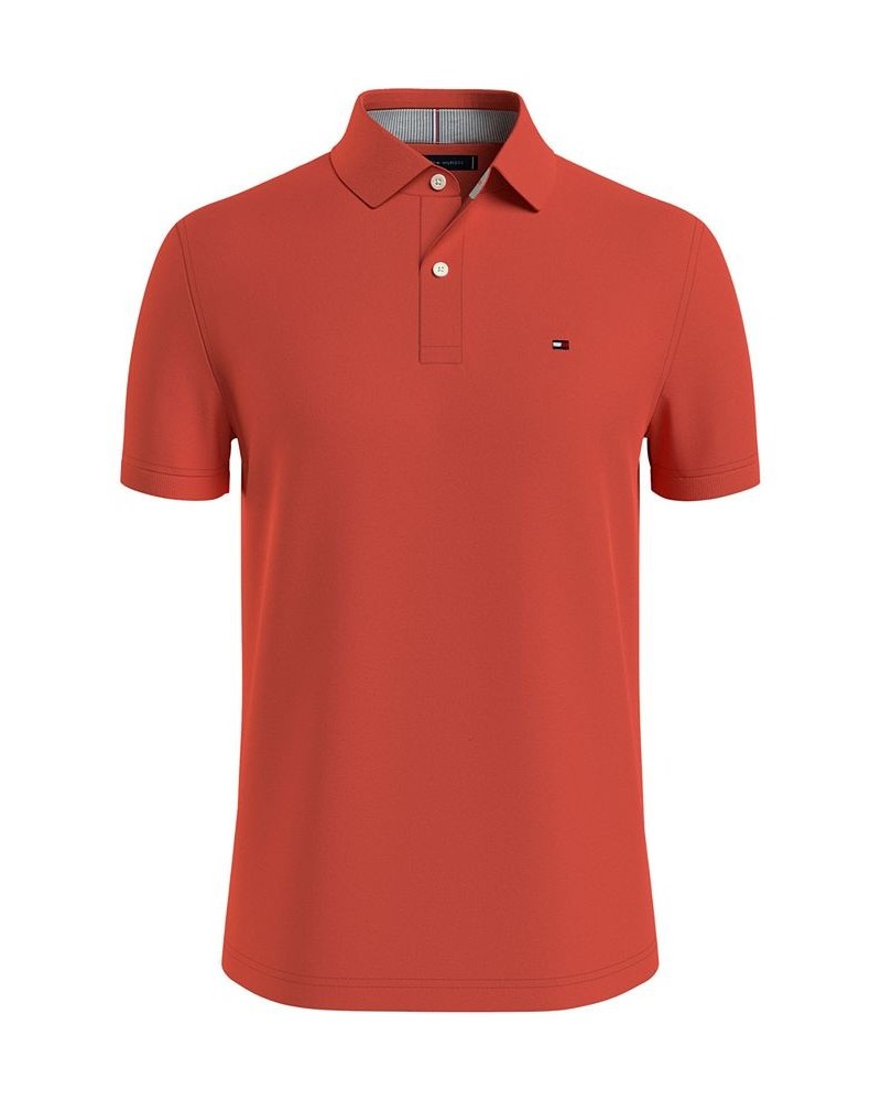 Men's 1985 Classic Fit TH Flex Polo Shirt PD14 $37.09 Polo Shirts