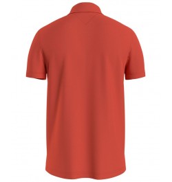 Men's 1985 Classic Fit TH Flex Polo Shirt PD14 $37.09 Polo Shirts