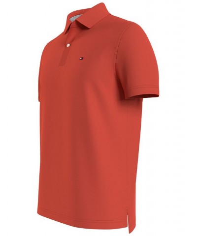 Men's 1985 Classic Fit TH Flex Polo Shirt PD14 $37.09 Polo Shirts