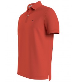 Men's 1985 Classic Fit TH Flex Polo Shirt PD14 $37.09 Polo Shirts