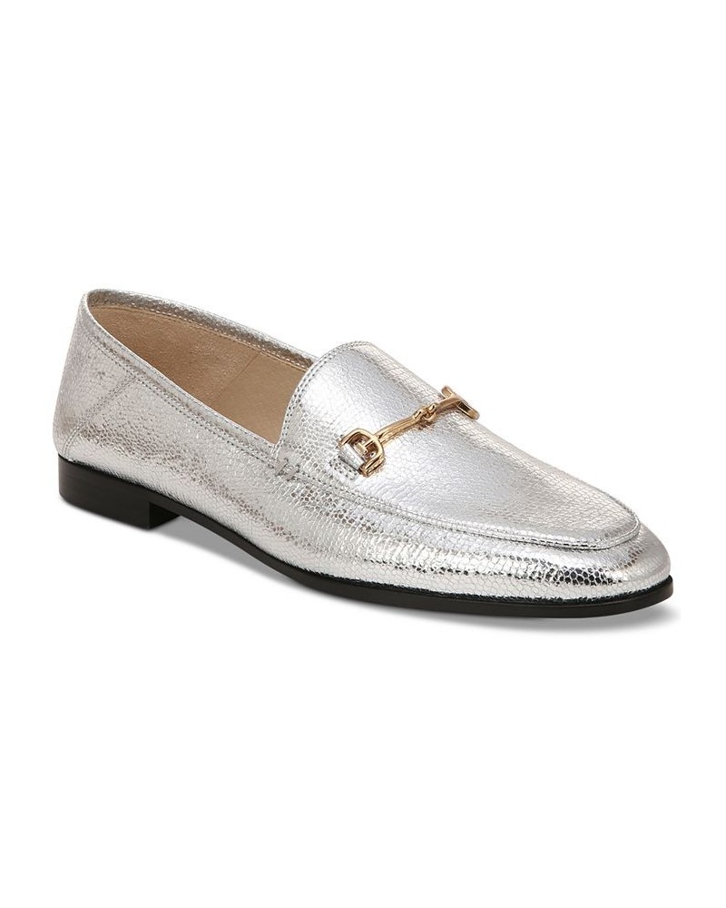 Women's Loraine Tailored Loafers PD08 $57.60 Shoes