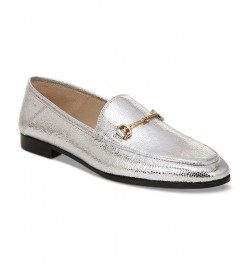 Women's Loraine Tailored Loafers PD08 $57.60 Shoes