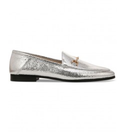 Women's Loraine Tailored Loafers PD08 $57.60 Shoes