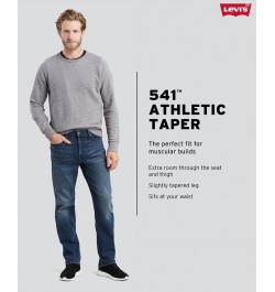 Men's 541™ Athletic Taper Fit Eco Ease Jeans PD09 $32.00 Jeans