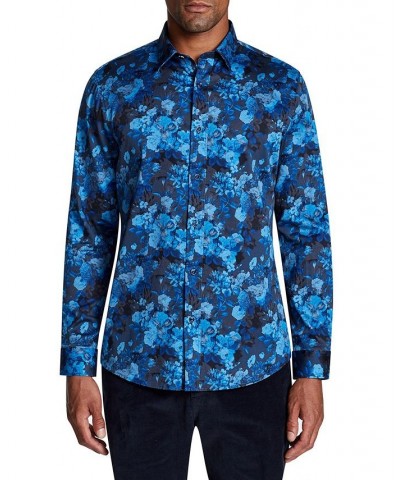 Men's El Azufre Long Sleeve Button Up Shirt $62.10 Shirts