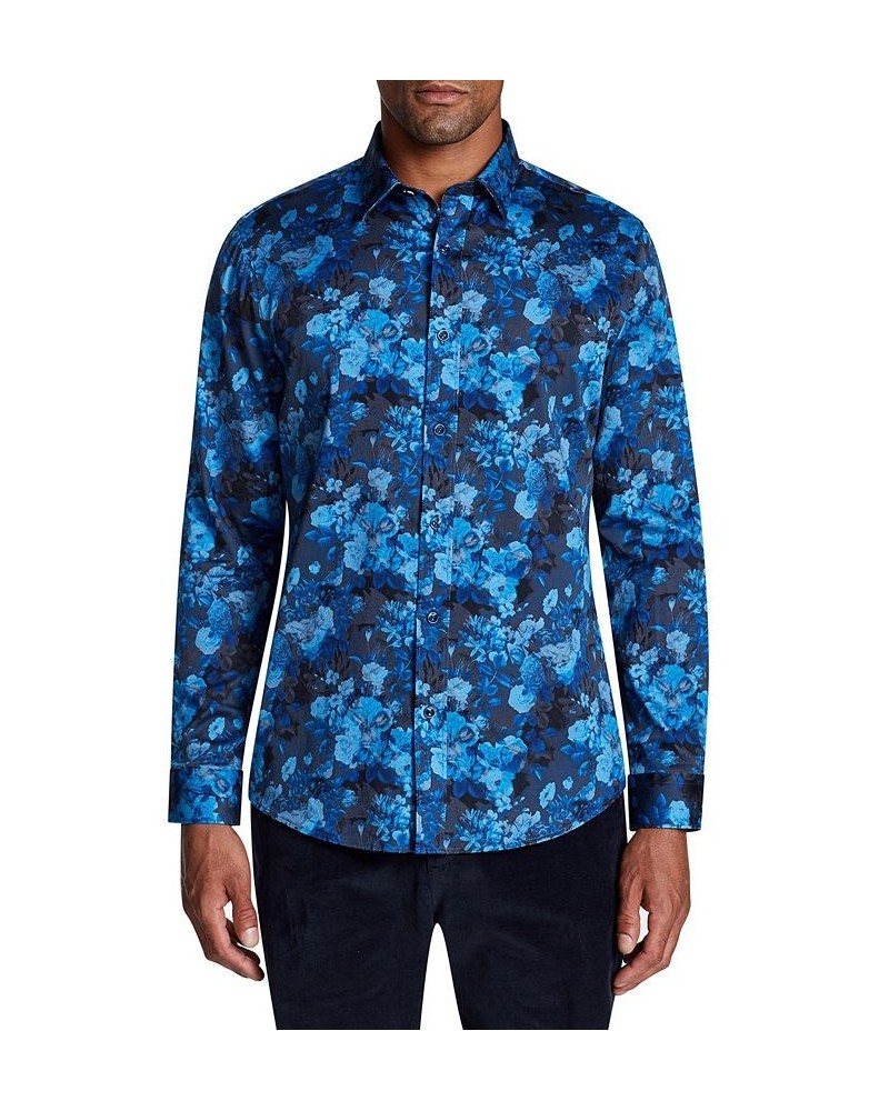 Men's El Azufre Long Sleeve Button Up Shirt $62.10 Shirts