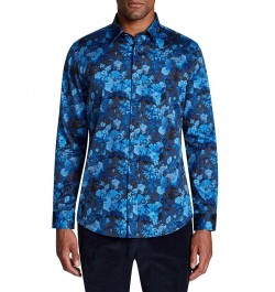 Men's El Azufre Long Sleeve Button Up Shirt $62.10 Shirts