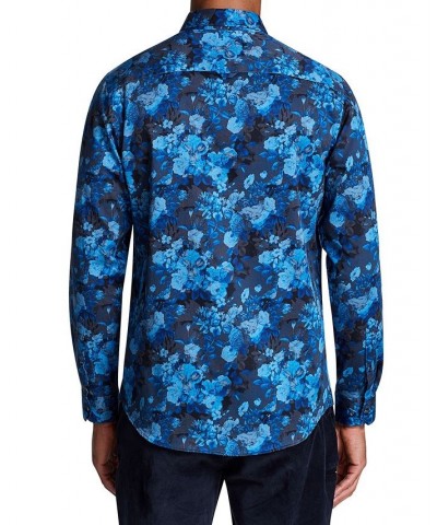 Men's El Azufre Long Sleeve Button Up Shirt $62.10 Shirts