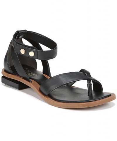 Parker Strappy Sandals Black $43.20 Shoes