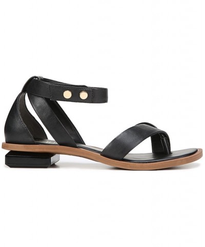 Parker Strappy Sandals Black $43.20 Shoes