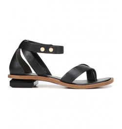 Parker Strappy Sandals Black $43.20 Shoes