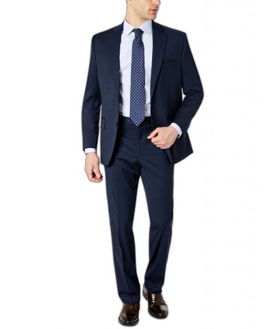 Men's Classic-Fit Suits PD02 $60.20 Suits