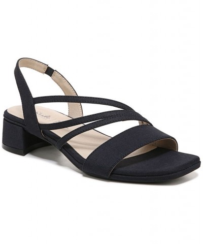 Joy 2 Slingback Sandals Blue $45.00 Shoes