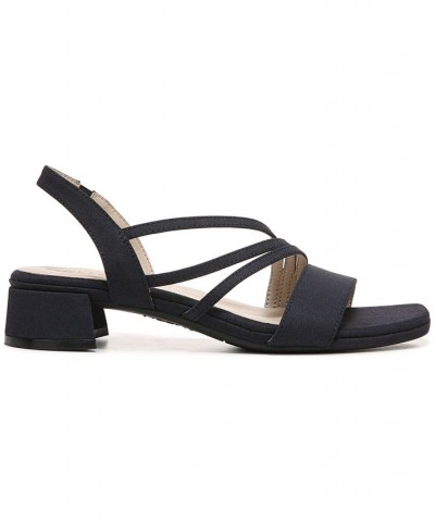 Joy 2 Slingback Sandals Blue $45.00 Shoes