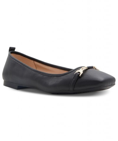 Ballad Ballet Flats Black $35.70 Shoes