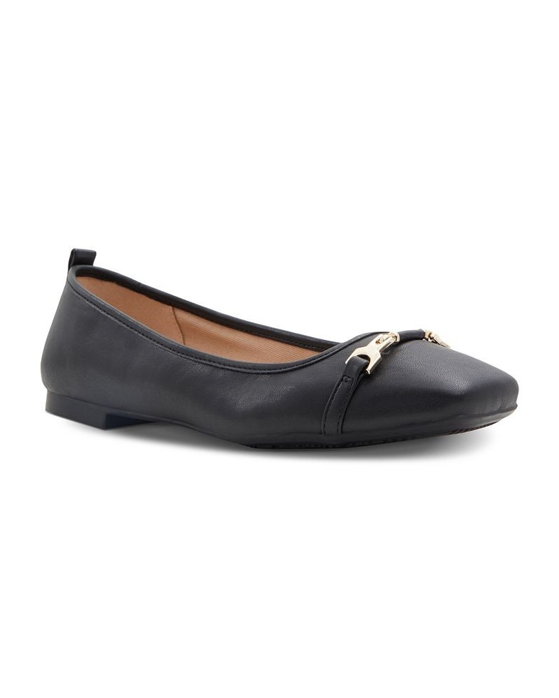 Ballad Ballet Flats Black $35.70 Shoes