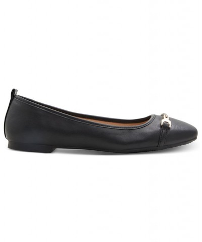 Ballad Ballet Flats Black $35.70 Shoes