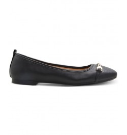 Ballad Ballet Flats Black $35.70 Shoes