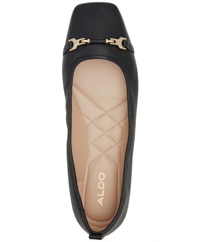 Ballad Ballet Flats Black $35.70 Shoes