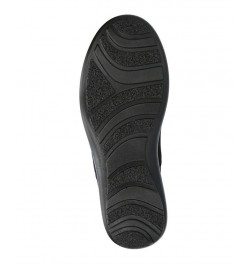 Maybell Comfort Slip Ons Black $32.90 Shoes