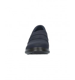 Maybell Comfort Slip Ons Black $32.90 Shoes