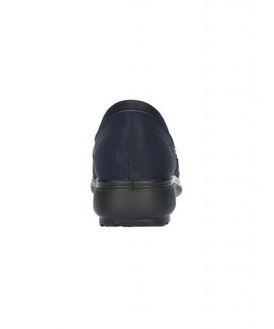 Maybell Comfort Slip Ons Black $32.90 Shoes