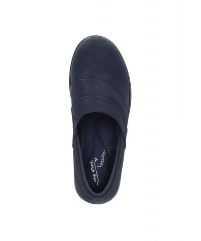 Maybell Comfort Slip Ons Black $32.90 Shoes