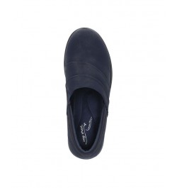 Maybell Comfort Slip Ons Black $32.90 Shoes