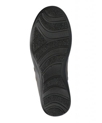 Maybell Comfort Slip Ons Black $32.90 Shoes