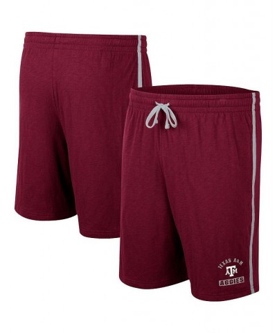 Men's Maroon Texas A&M Aggies Thunder Slub Shorts $15.00 Shorts