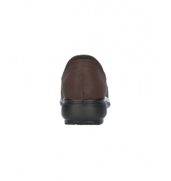 Maybell Comfort Slip Ons Black $32.90 Shoes