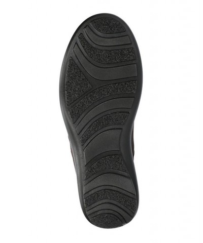 Maybell Comfort Slip Ons Black $32.90 Shoes