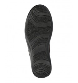 Maybell Comfort Slip Ons Black $32.90 Shoes