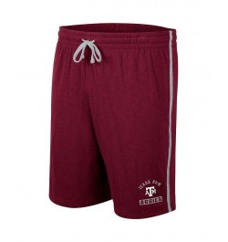 Men's Maroon Texas A&M Aggies Thunder Slub Shorts $15.00 Shorts