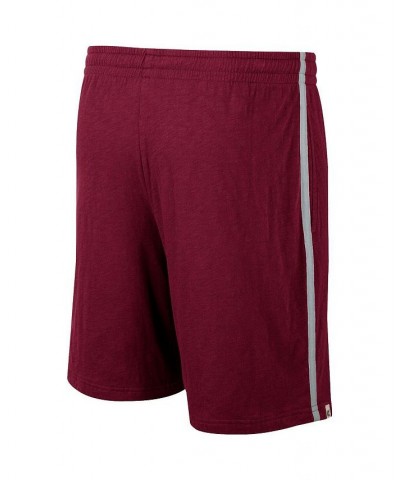 Men's Maroon Texas A&M Aggies Thunder Slub Shorts $15.00 Shorts