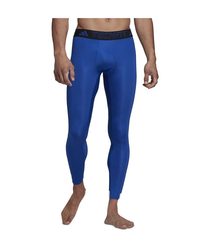 Men's Techfit Performance Training Long Tights PD06 $17.40 Pants