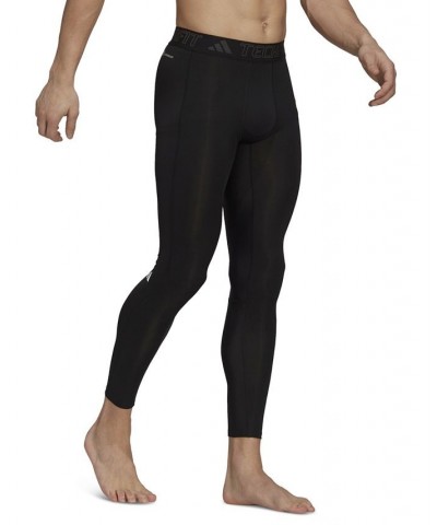 Men's Techfit Performance Training Long Tights PD06 $17.40 Pants