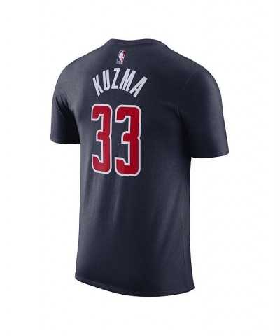 Men's Brand Kyle Kuzma Navy Washington Wizards 2022/23 Statement Edition Name and Number T-shirt $18.71 T-Shirts