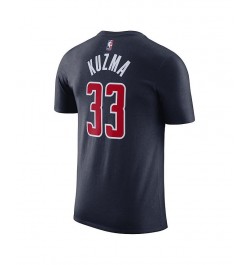 Men's Brand Kyle Kuzma Navy Washington Wizards 2022/23 Statement Edition Name and Number T-shirt $18.71 T-Shirts