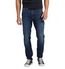 Men's Infinite Fit Athletic Skinny Leg Jeans Blue $49.00 Jeans