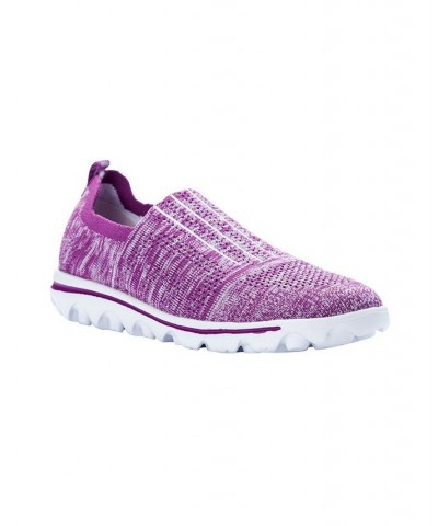 Women's Travelactiv Stretch Sneakers PD04 $46.75 Shoes