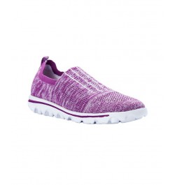 Women's Travelactiv Stretch Sneakers PD04 $46.75 Shoes