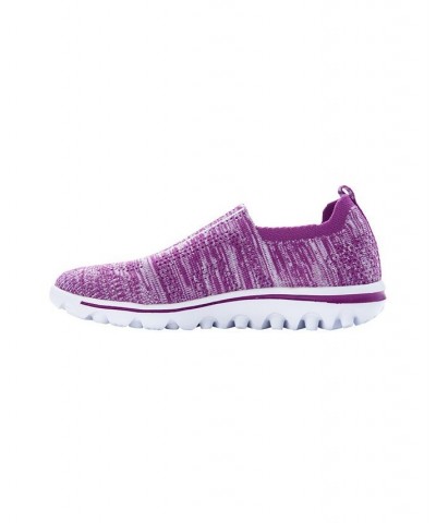 Women's Travelactiv Stretch Sneakers PD04 $46.75 Shoes