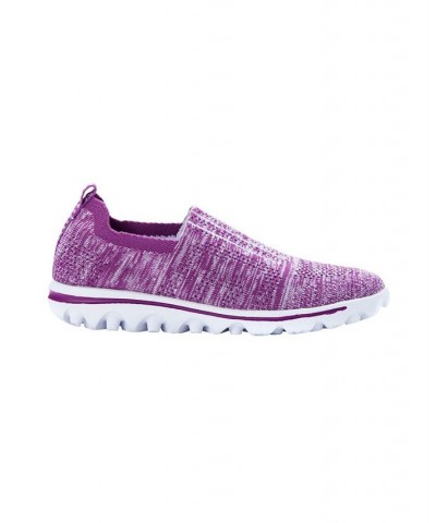 Women's Travelactiv Stretch Sneakers PD04 $46.75 Shoes