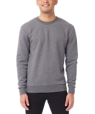 Men's Eco-Cozy Sweatshirt Dark Heather Gray $29.61 Sweatshirt