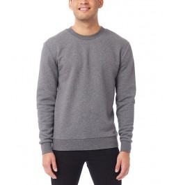 Men's Eco-Cozy Sweatshirt Dark Heather Gray $29.61 Sweatshirt