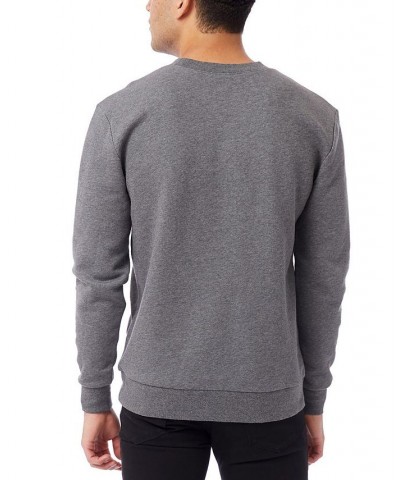 Men's Eco-Cozy Sweatshirt Dark Heather Gray $29.61 Sweatshirt