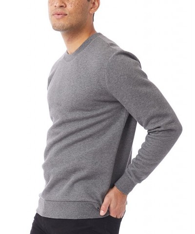 Men's Eco-Cozy Sweatshirt Dark Heather Gray $29.61 Sweatshirt