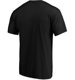 Men's Black Chicago White Sox Official Wordmark T-shirt $22.39 T-Shirts